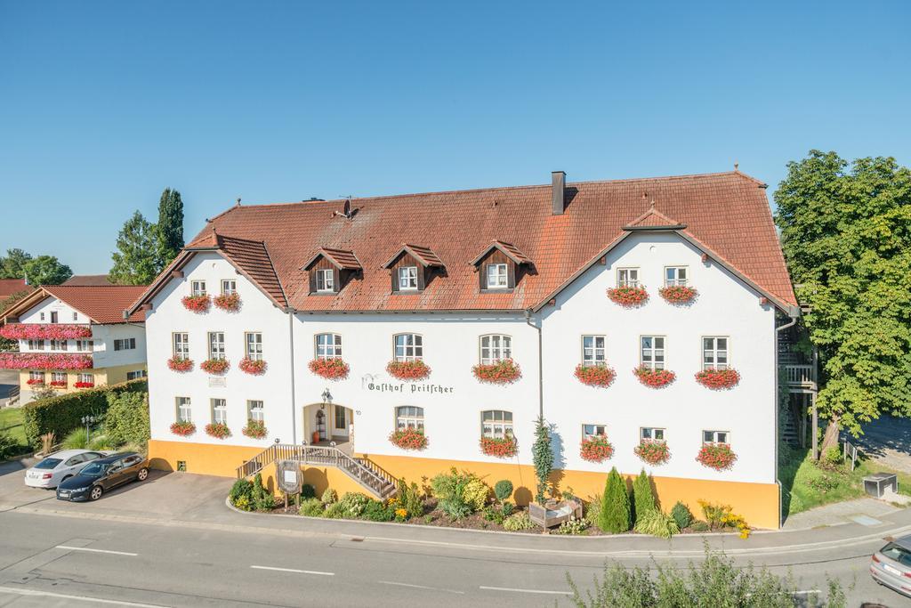 Gasthof Pritscher Hotel Greilsberg Exterior photo