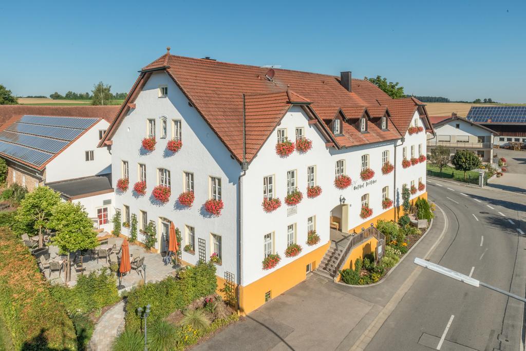 Gasthof Pritscher Hotel Greilsberg Exterior photo