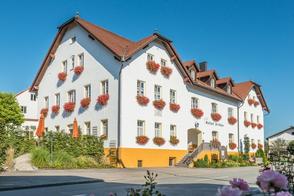 Gasthof Pritscher Hotel Greilsberg Exterior photo